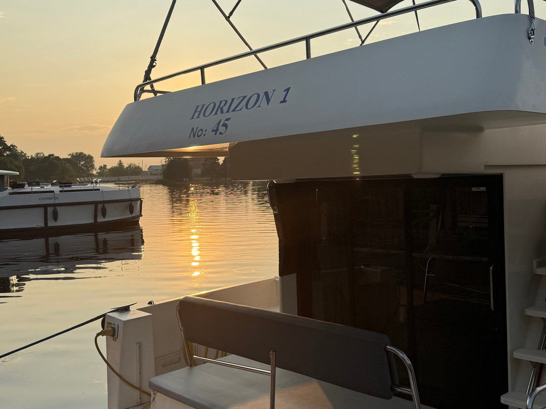 Le Boat-Smiths Falls必去景点