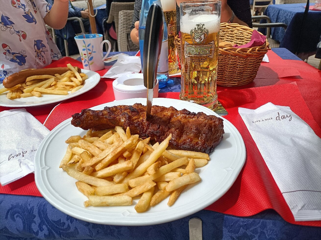 Baita ischia