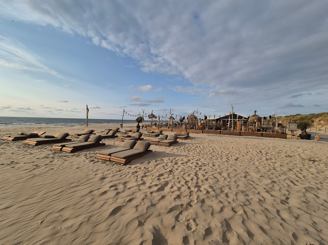 Strand Van Noordwijk-诺德韦克必去景点