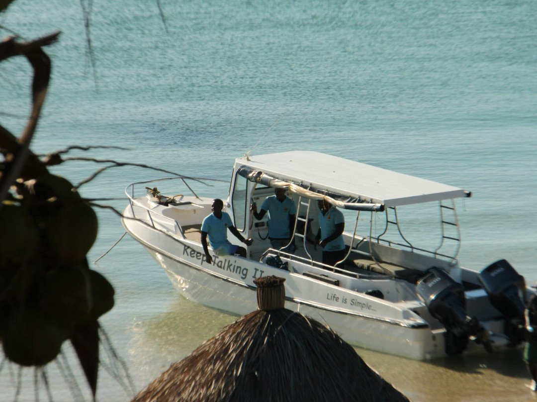 Sunset Dhow Safari-Vilanculos必去景点