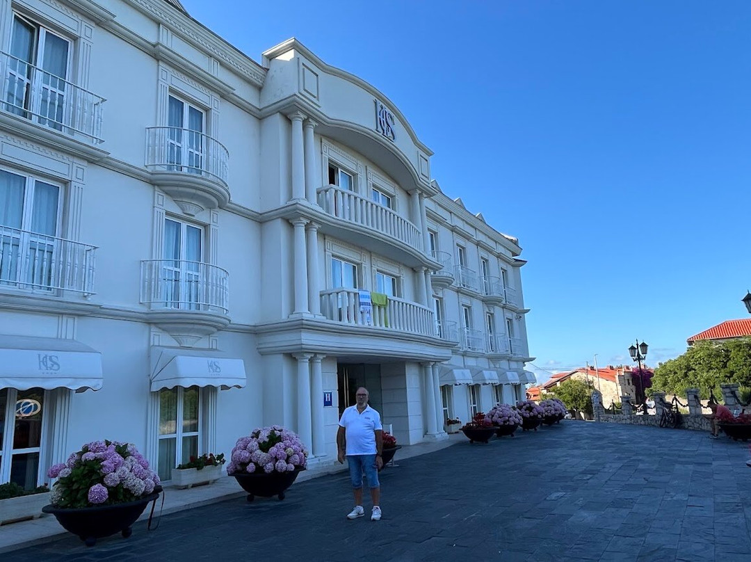 Gran Hotel Suances主图