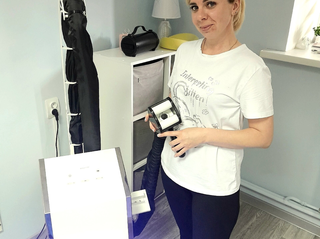 Massage Studio Balance-Velikiye Luki必去景点