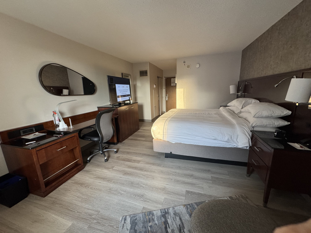 汉诺威万豪酒店主图