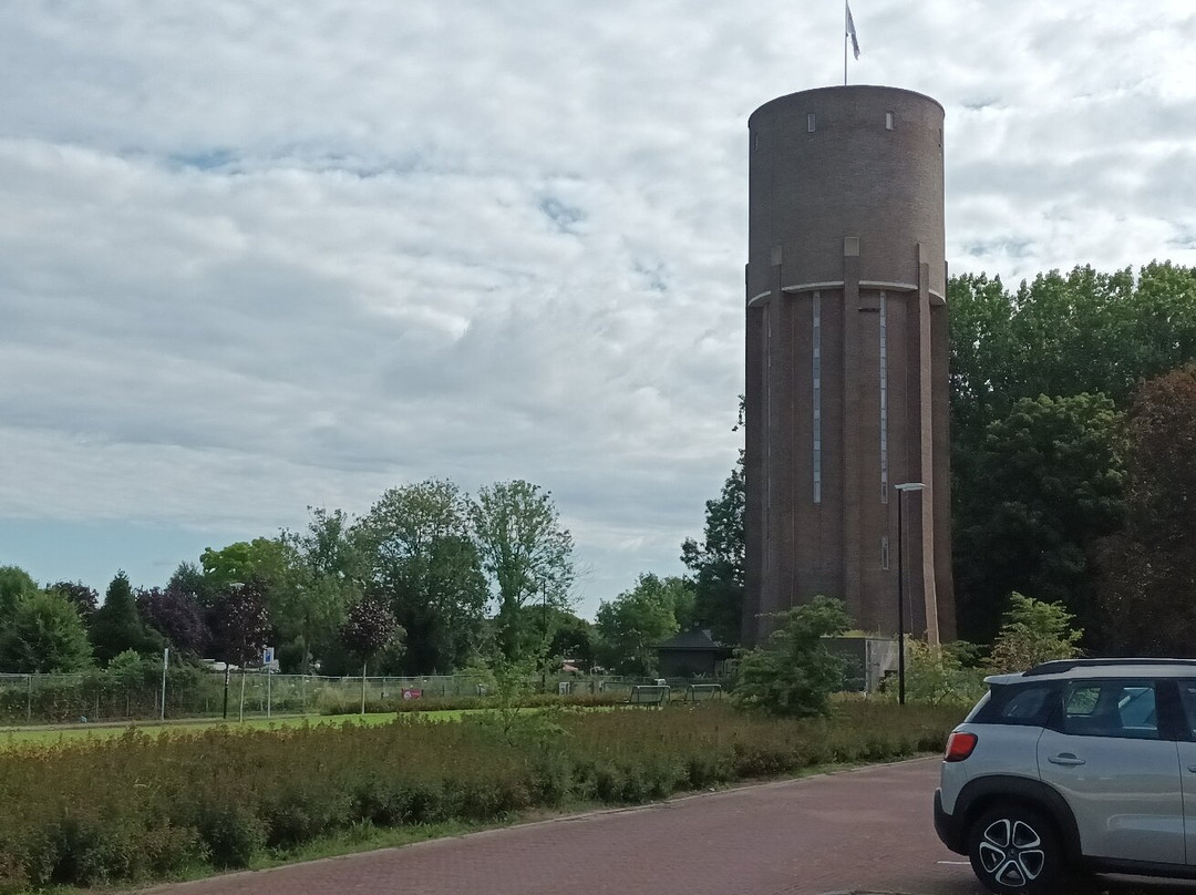 Watertoren Tiel (1946)-蒂尔必去景点