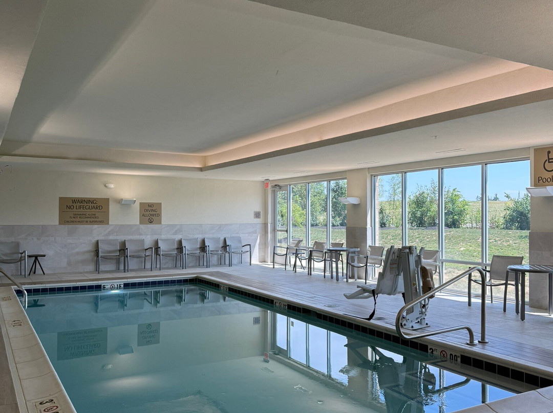 SpringHill Suites by Marriott Cincinnati Mason主图