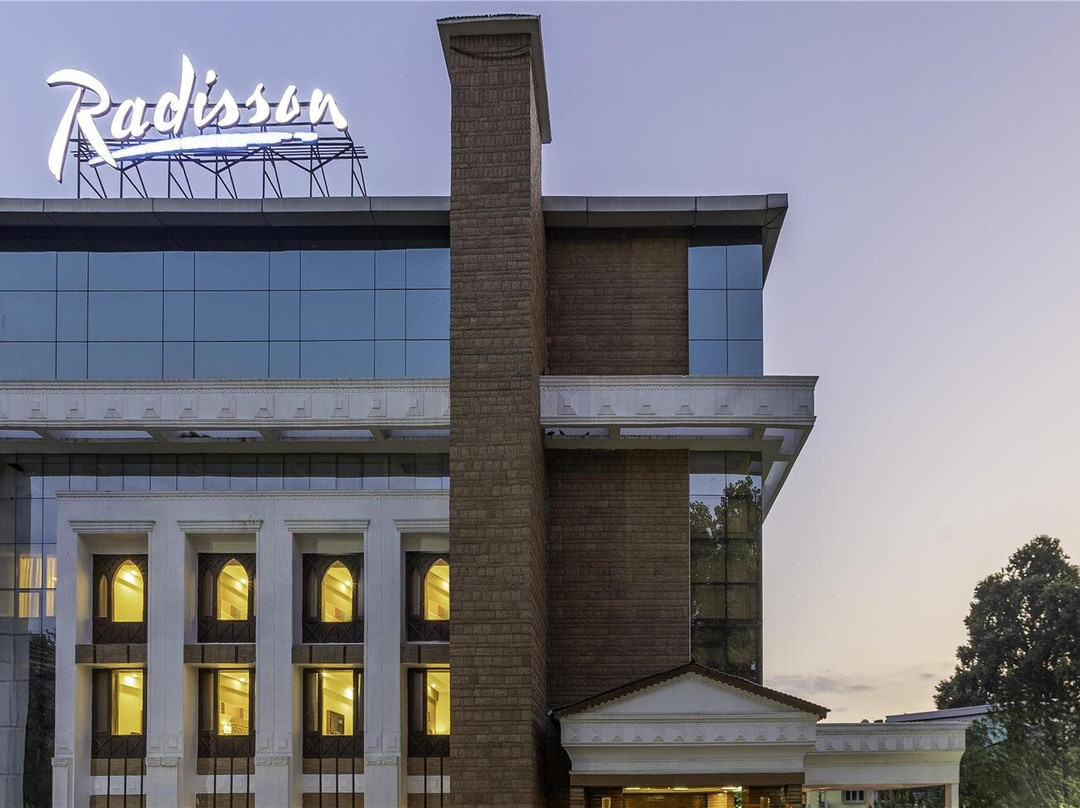 Radisson Hotel Srinagar