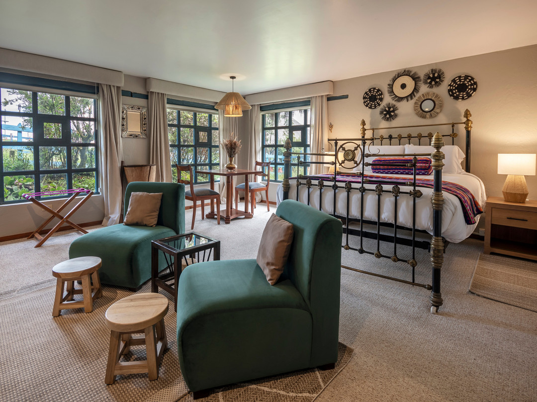 Hacienda El Porvenir主图