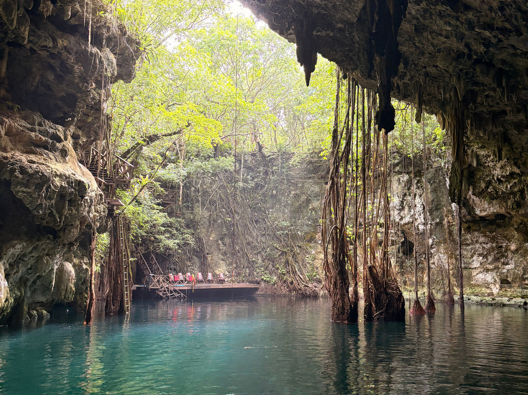 Experiencia Privada en Cenote Exclusivo-巴利亚多利德必去景点