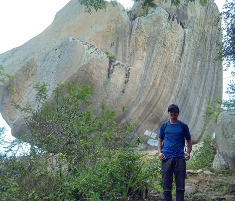 Pedra do Bico-Macaparana必去景点