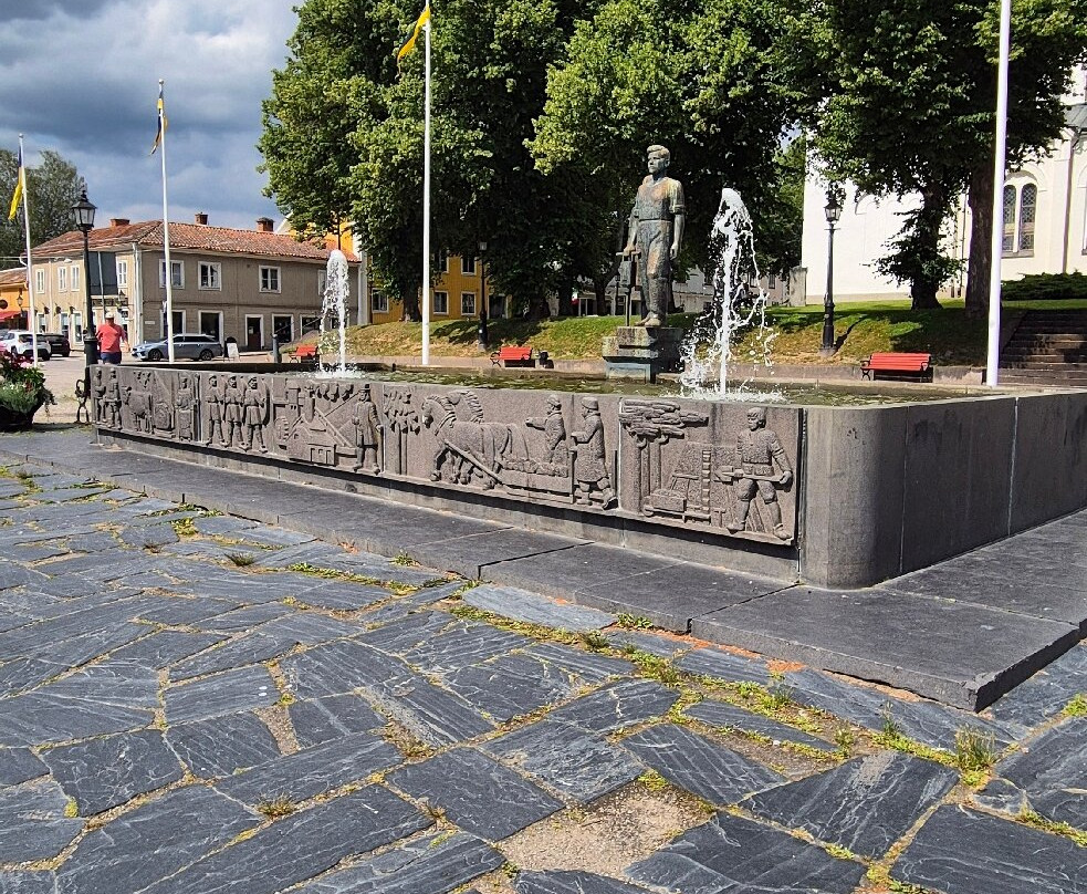 Göthlinska Gården-Nora必去景点