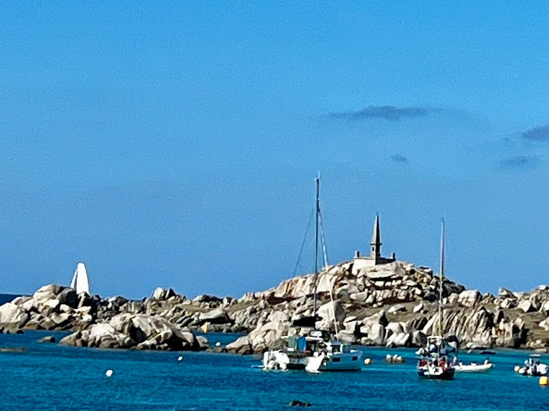 Iles Lavezzi-博尼法乔必去景点