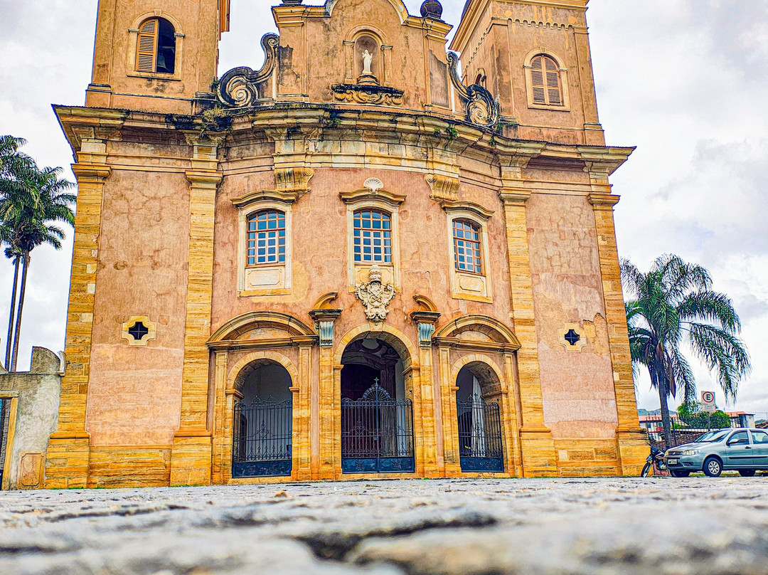 Sao Pedro dos Clerigos Cathedral-Mariana必去景点
