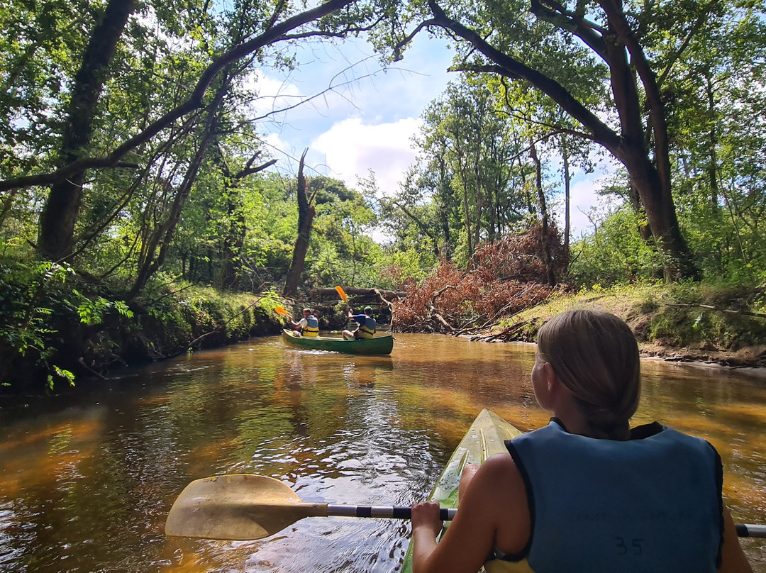 Canoë Aventure-Saint-Paul-en-Born必去景点