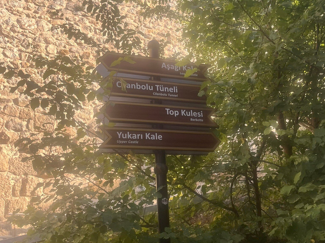Amasya Kalesi-Amasya必去景点