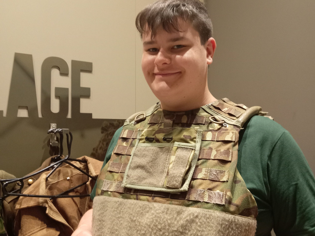 The York Army Museum-约克必去景点