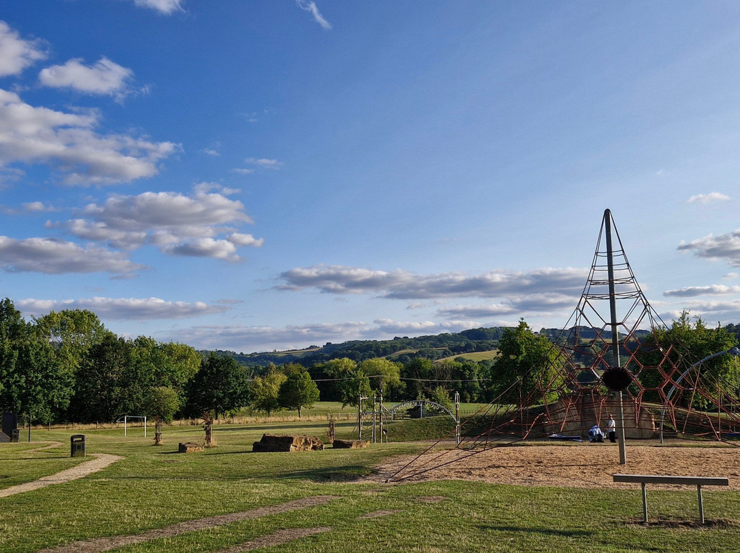 Broadway Playground-百老汇必去景点
