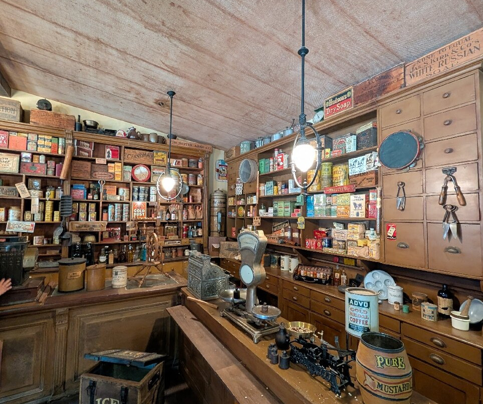 El Dorado Templin-Templin必去景点