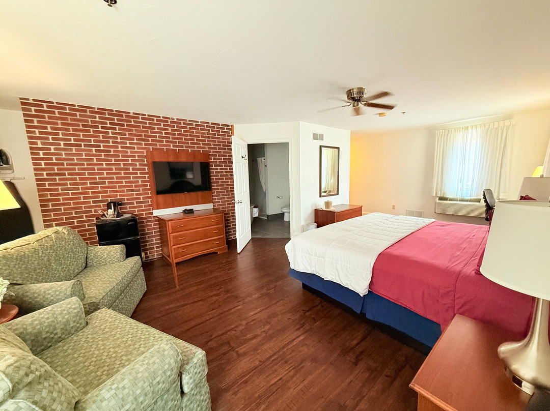 Inn At Cemetery Hill主图