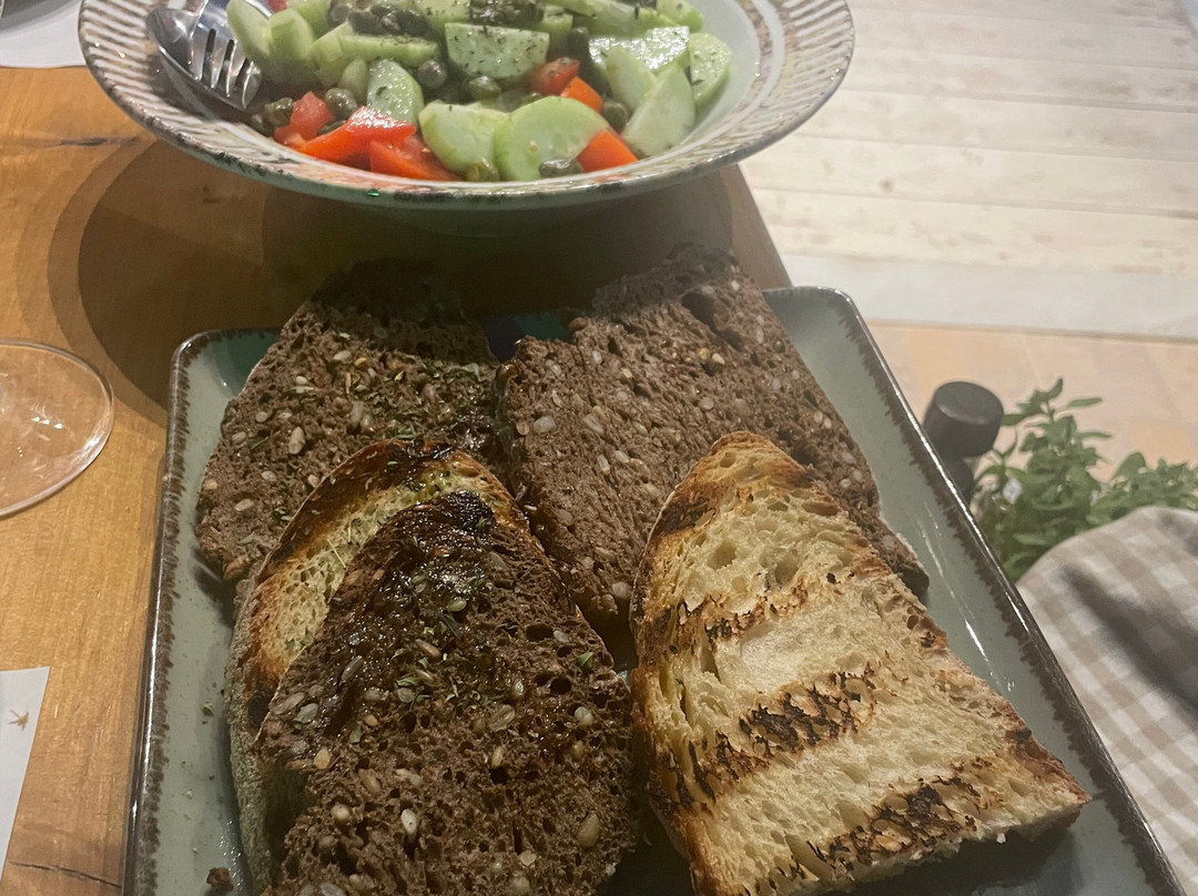 Basilikos Restaurant Paros