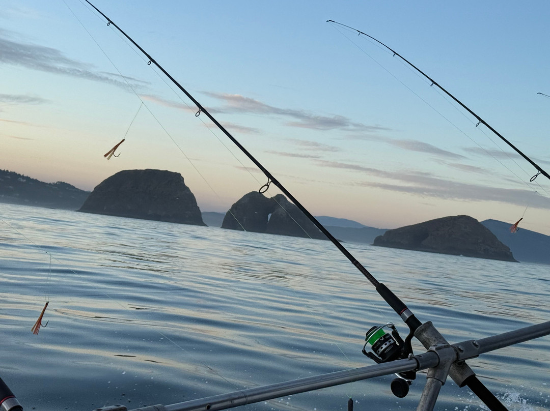 Garibaldi Charters-Garibaldi必去景点