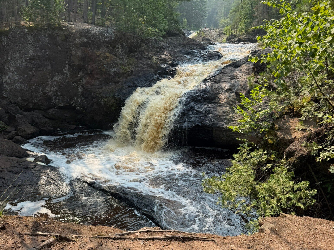 Amnicon Falls State Park-South Range必去景点