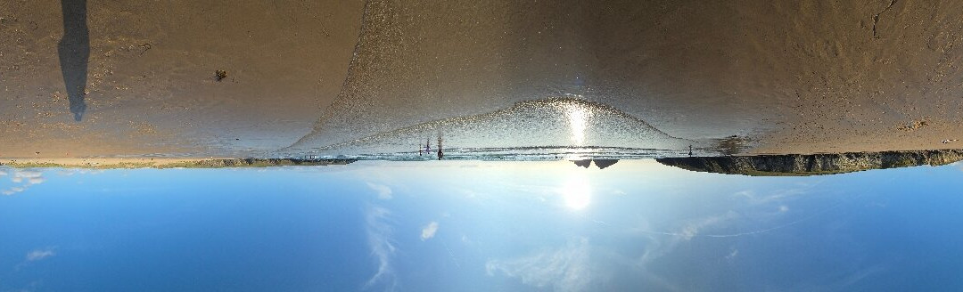 Holywell Bay Beach-纽奎必去景点