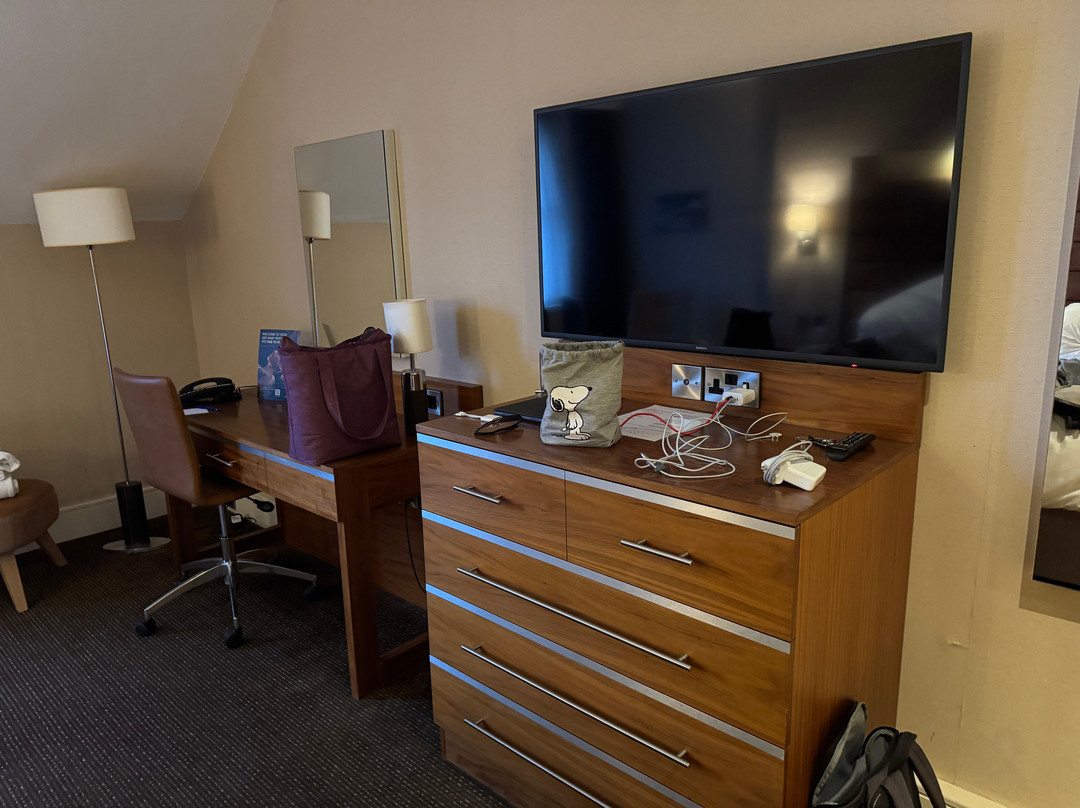 Delta Hotels Cheltenham Chase Spa-Brockworth必去景点