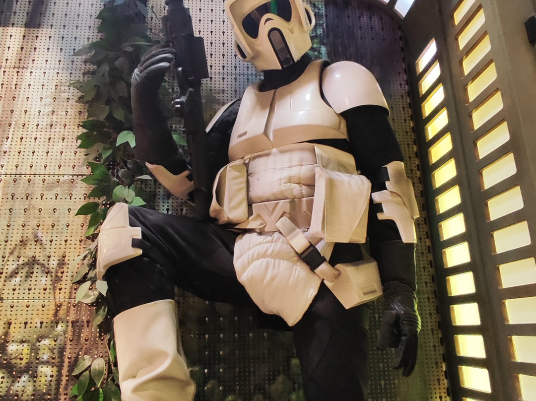 Travelling Galaxy Interactive Live Exhibition-布达佩斯必去景点