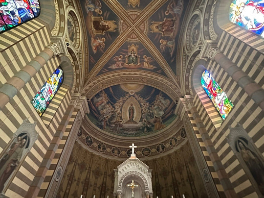 Chiesa Dell'Immacolata-Dro必去景点
