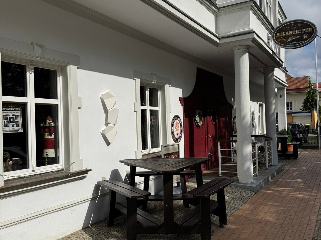 SEETELHOTEL Strandhotel Atlantic主图
