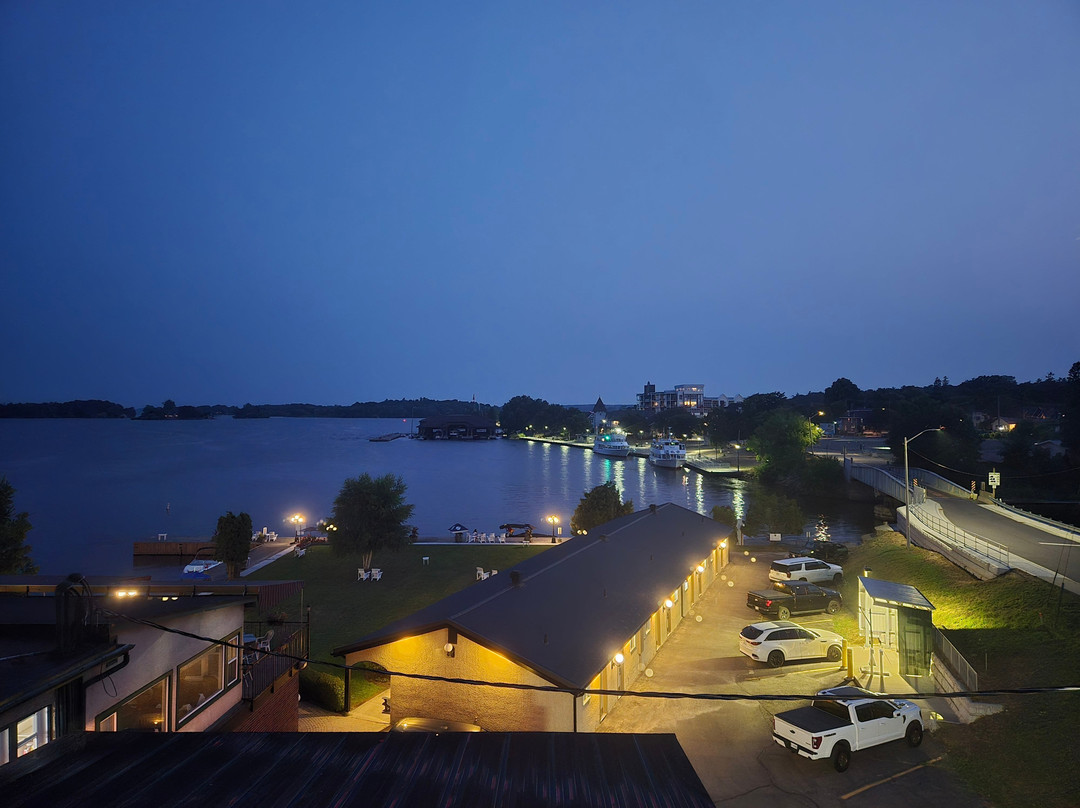 The Gananoque Inn And Spa主图