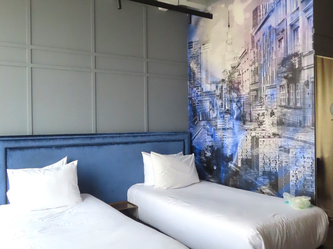 Hotel Indigo Warsaw - Nowy Swiat by IHG主图