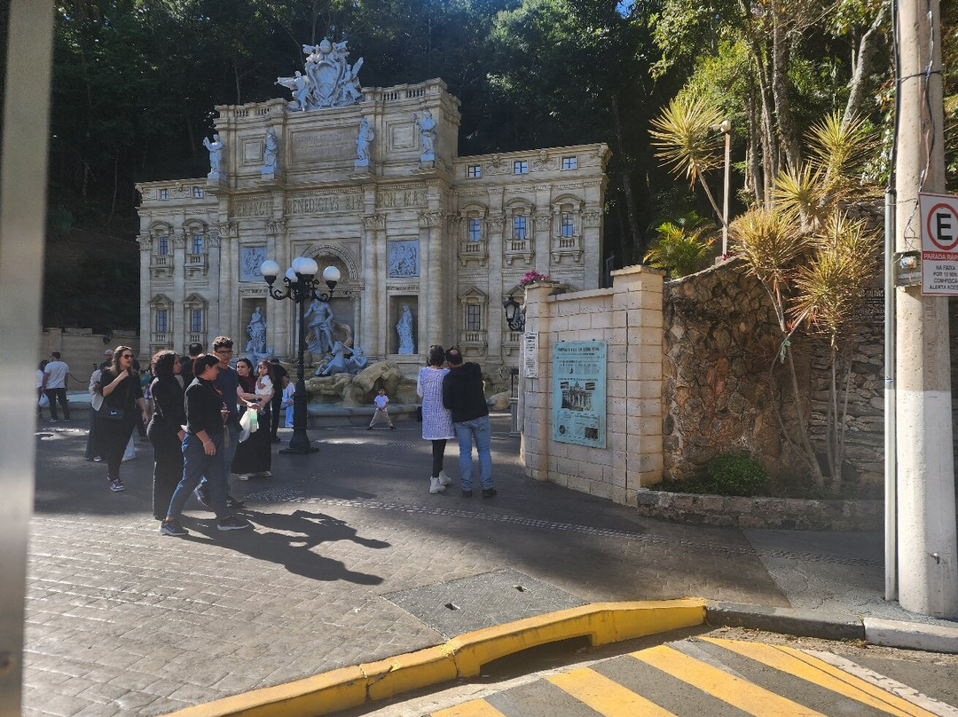 Fontana Di Trevi - Serra Negra/SP-塞拉内格拉必去景点