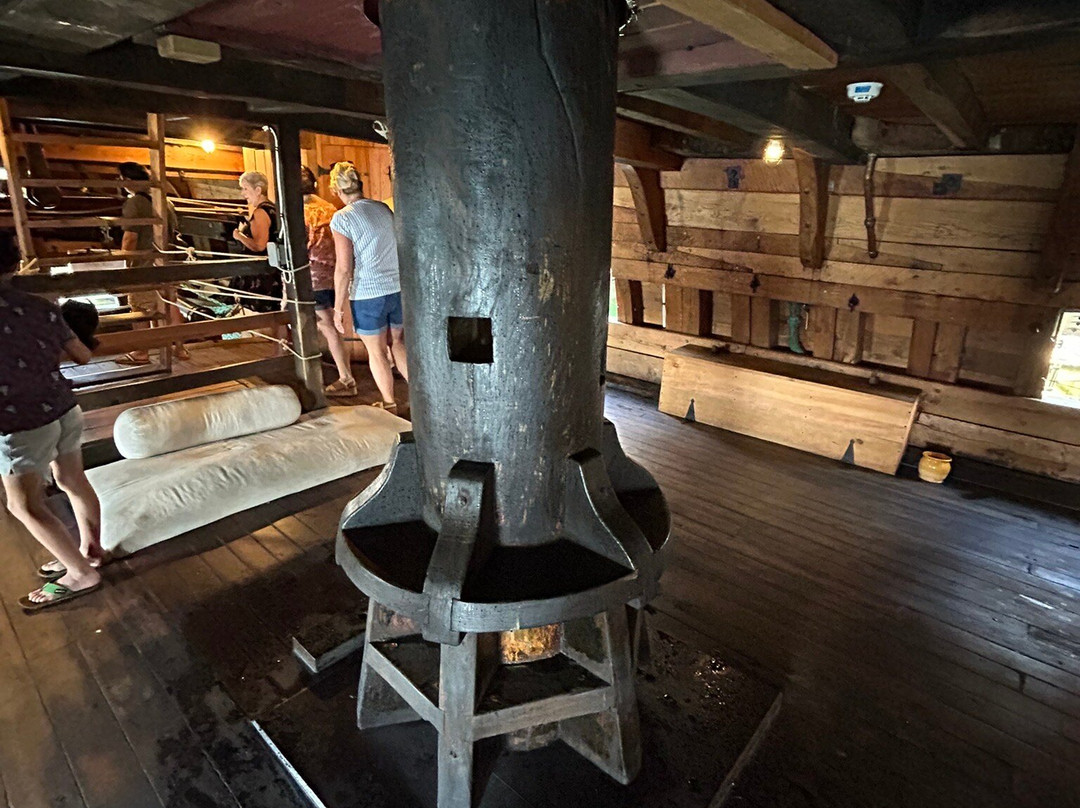 Pilgrim Memorial State Park-普利茅斯必去景点