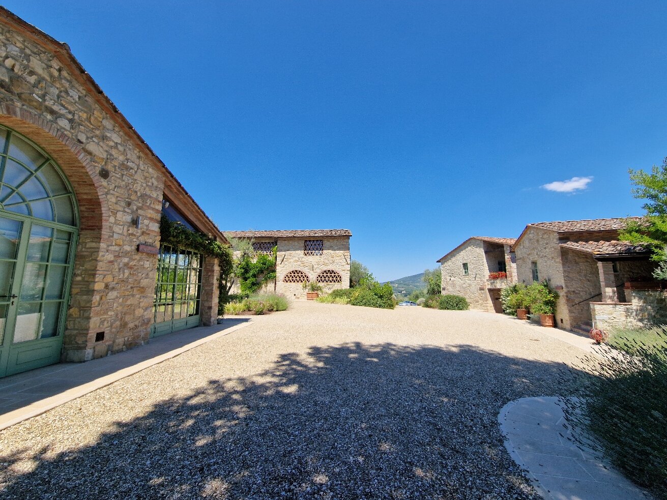 Borgo Del Cabreo-官方