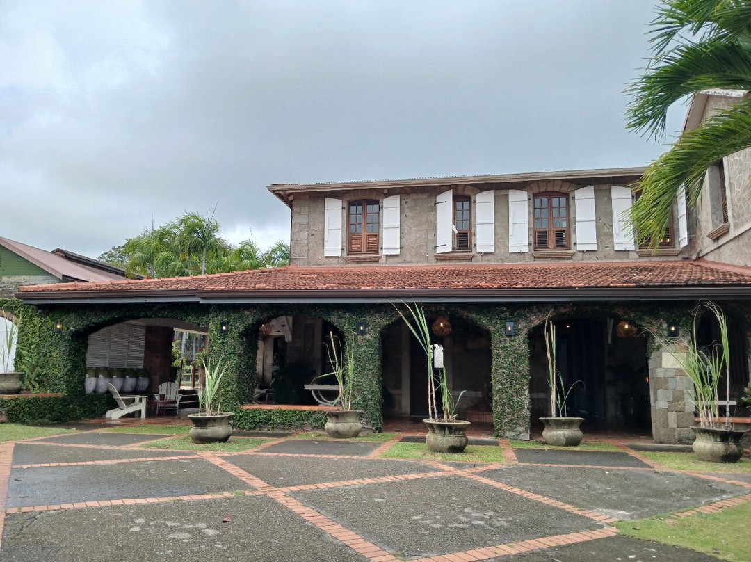 Distillerie Rhum A1710-Le Francois必去景点