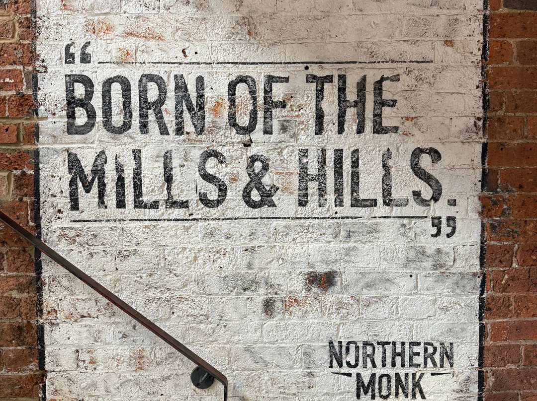 Northern Monk Brewing Co Ltd-利兹必去景点