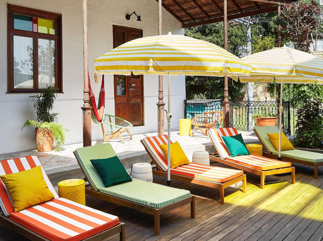 里约热内卢玛玛谢尔特酒店主图