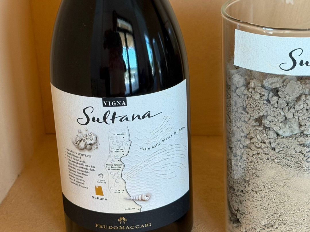 Feudo Maccari-诺托必去景点