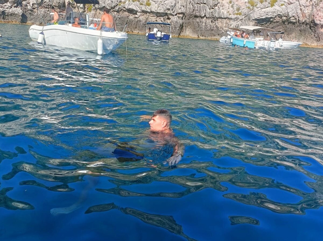 B&B La Terrazza sul Mare主图