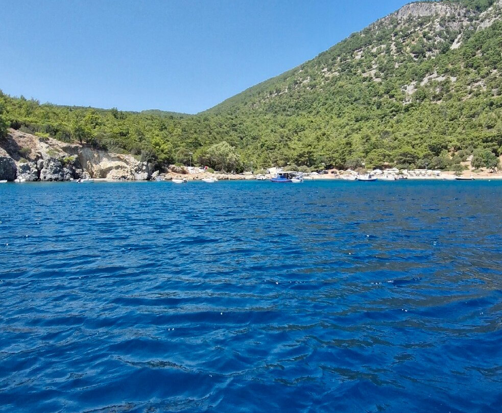 Salty Tours Boat Rental-Pythagoreio必去景点