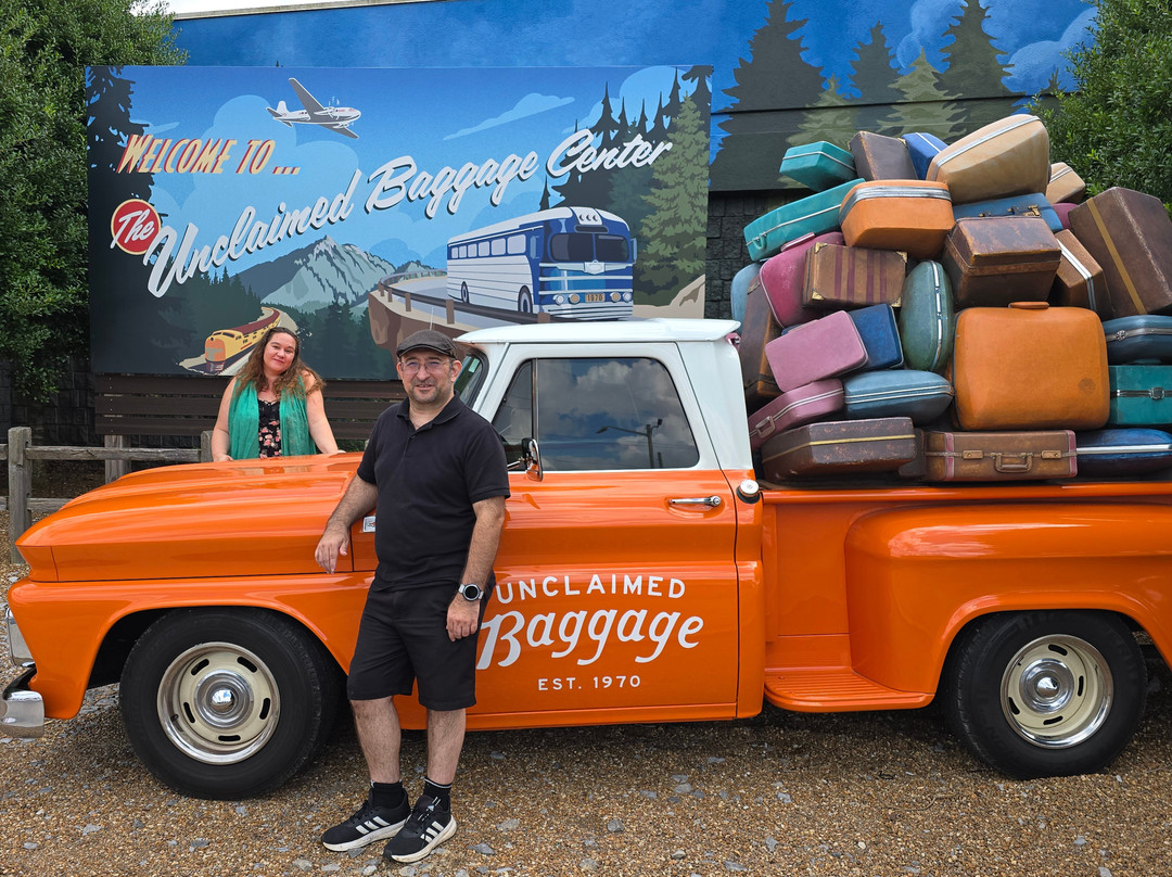 Unclaimed Baggage-Scottsboro必去景点