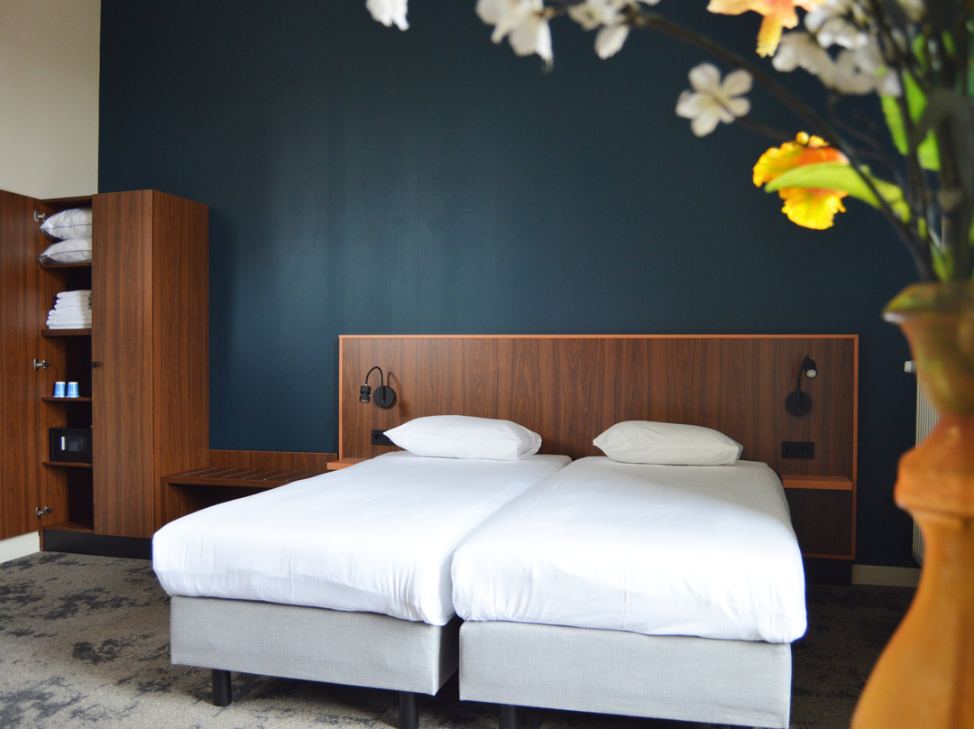 弗莱彻酒店主图