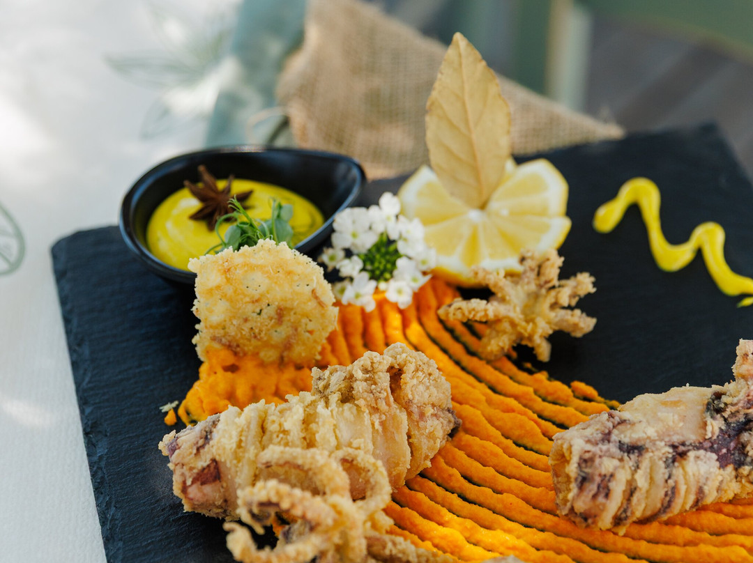 Kanallaki餐馆和美食-Siarbas Restaurant