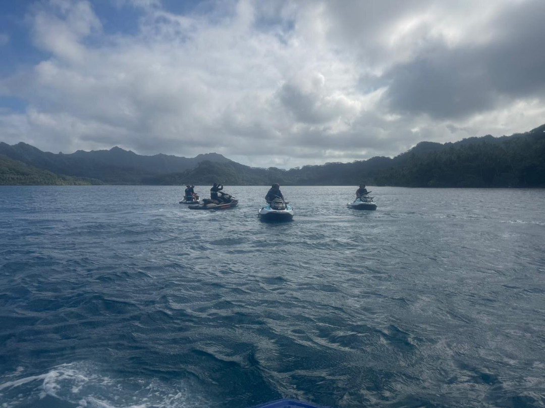 Raiatea Jet-Uturoa必去景点