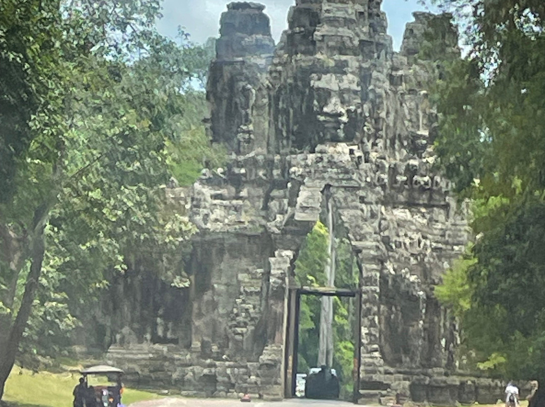 Private Taxi In Siem Reap By Mr Seng-暹粒必去景点