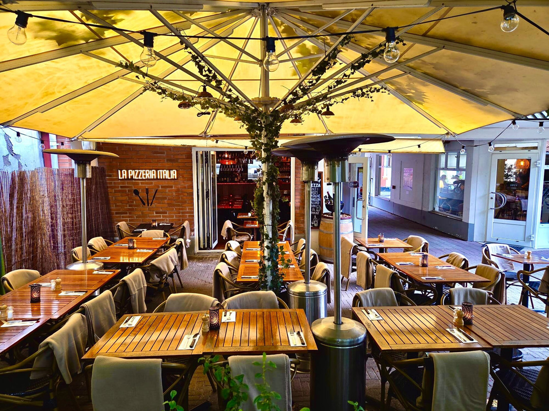 La Pizzeria Italia