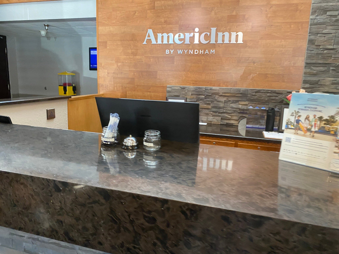 Americinn Motel & Suites St. Peter主图