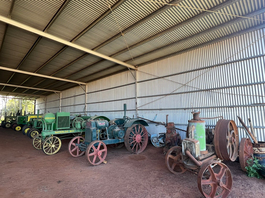 Riversands Winery-St George必去景点