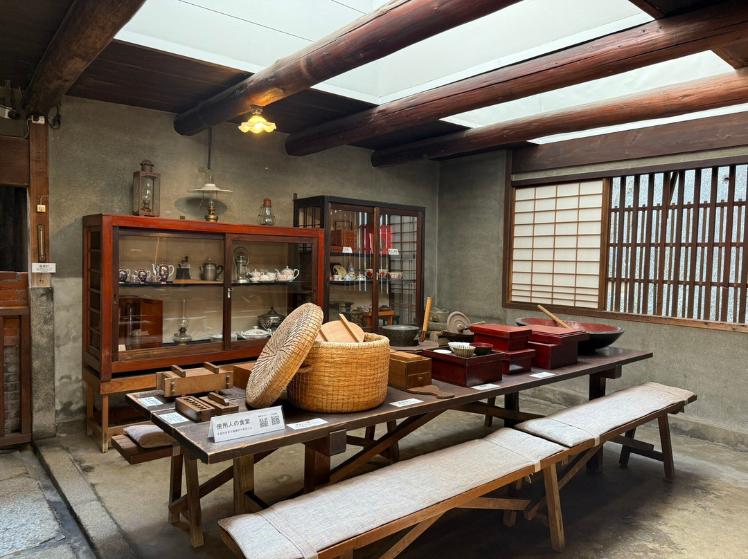 Former Nozakike House-仓敷市必去景点